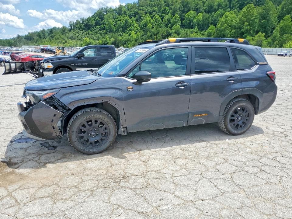 2026 SUBARU FORESTER WILDERNESS - 1