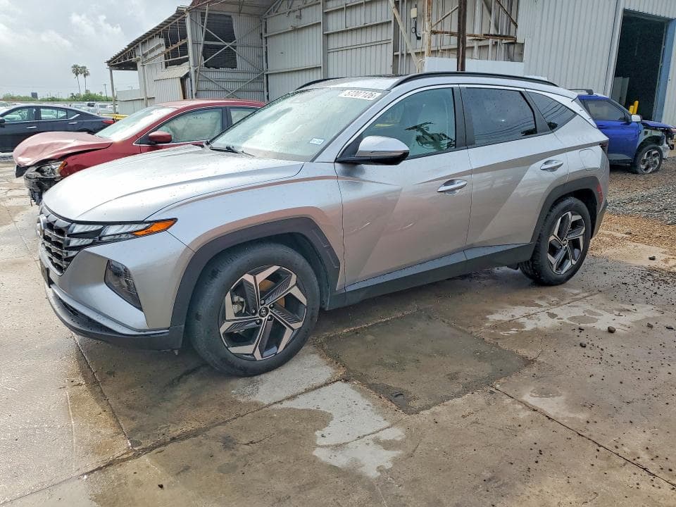 2024 HYUNDAI TUCSON SEL - 1
