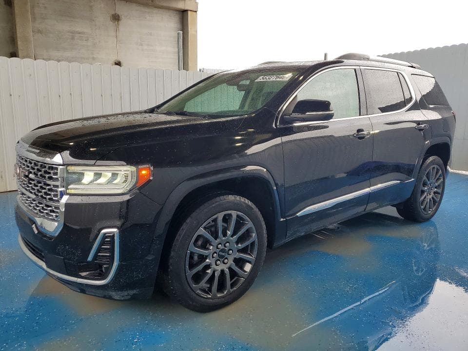 2022 GMC ACADIA DENALI