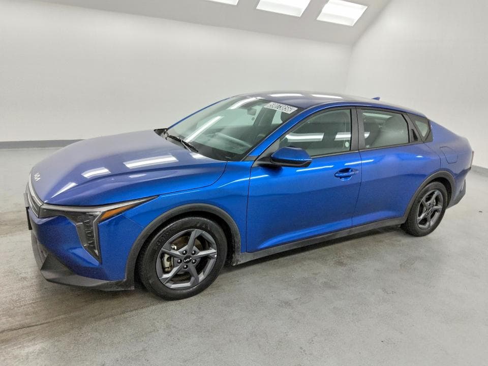 2025 KIA K4 LXS - 1