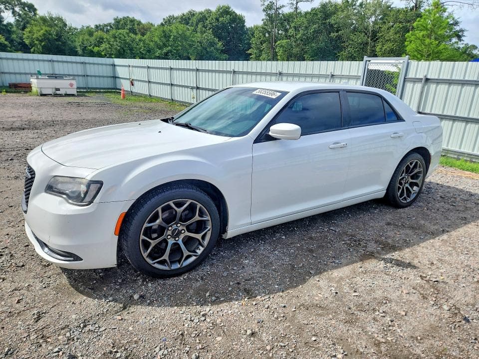 2015 CHRYSLER 300 S - 1