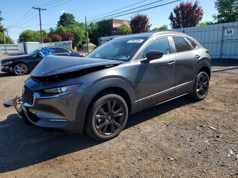 2025 MAZDA CX-30 SELECT - 1