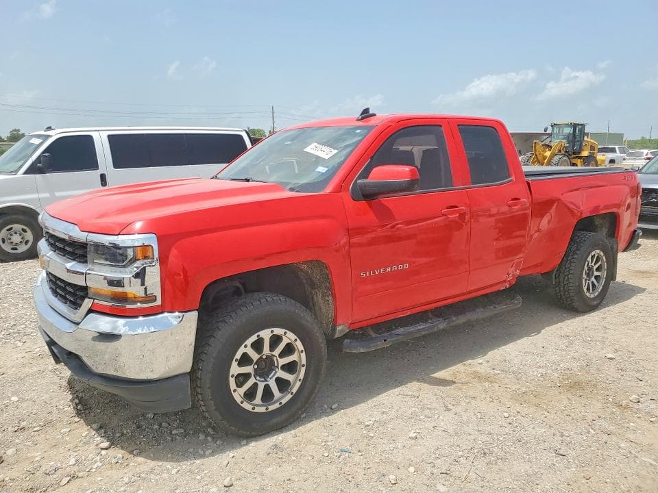 2019 CHEVROLET SILVERADO LD K1500 LT - 1