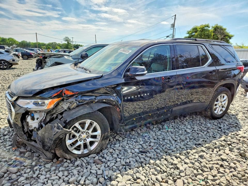 2020 CHEVROLET TRAVERSE LT - 1