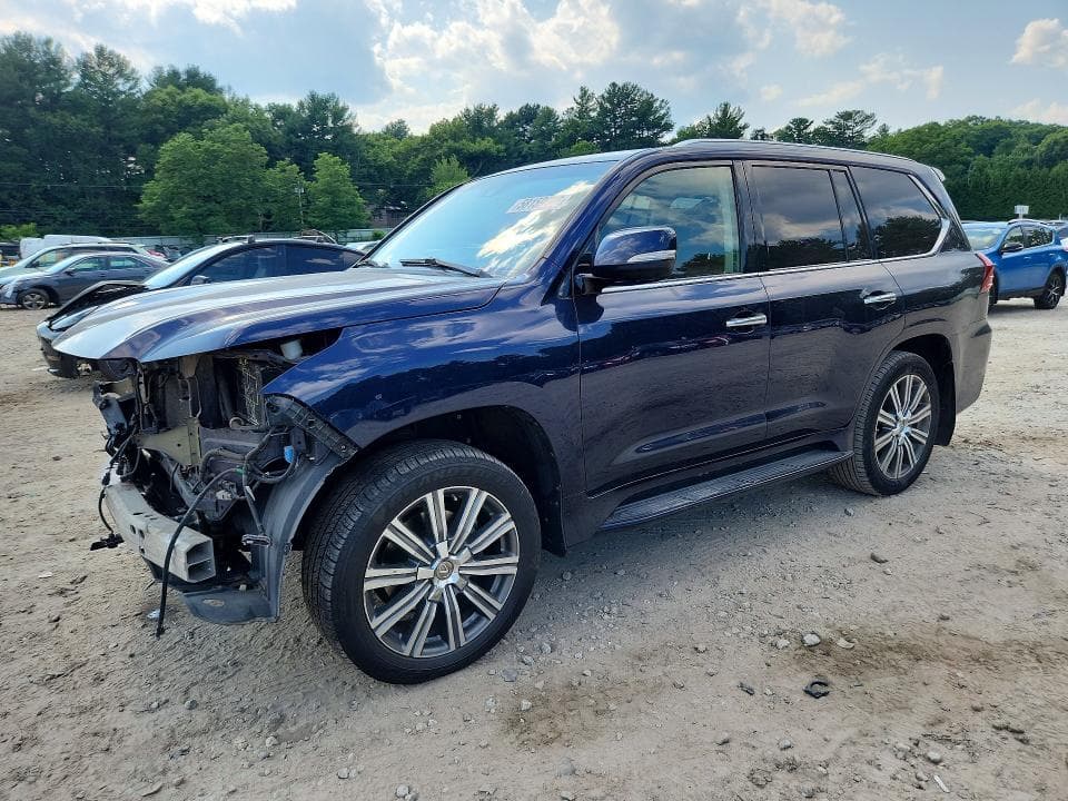 2017 LEXUS LX 570 - 1