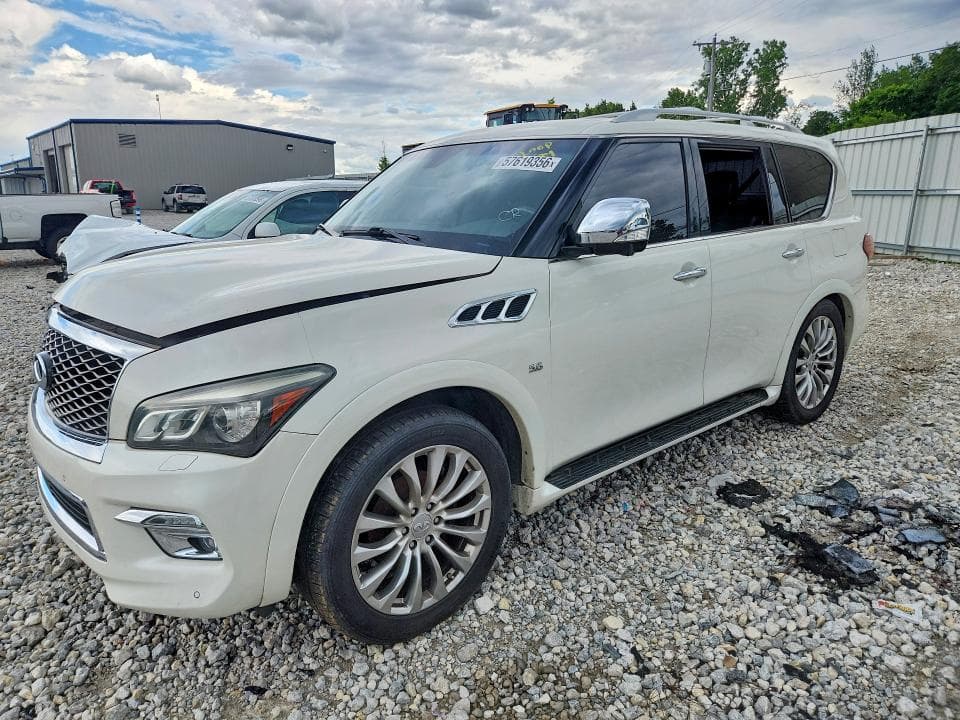 2015 INFINITI QX80 BASE - 1