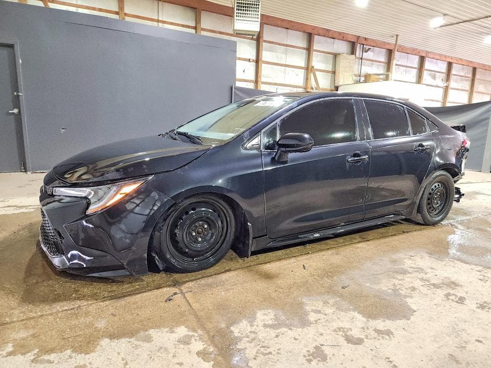 2021 TOYOTA COROLLA LE - 1