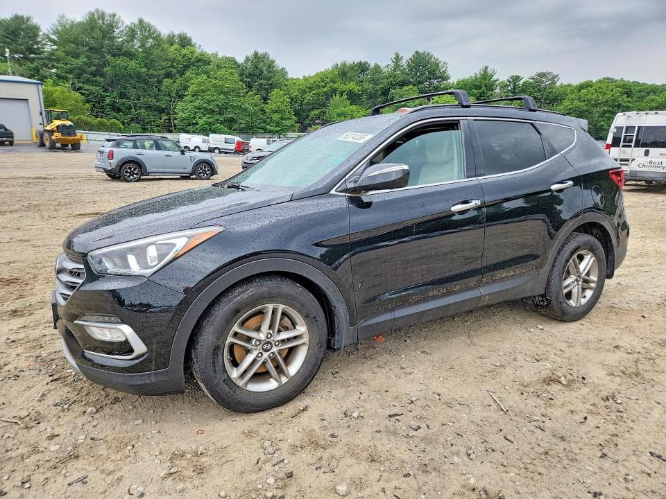 2018 HYUNDAI SANTA FE - 1