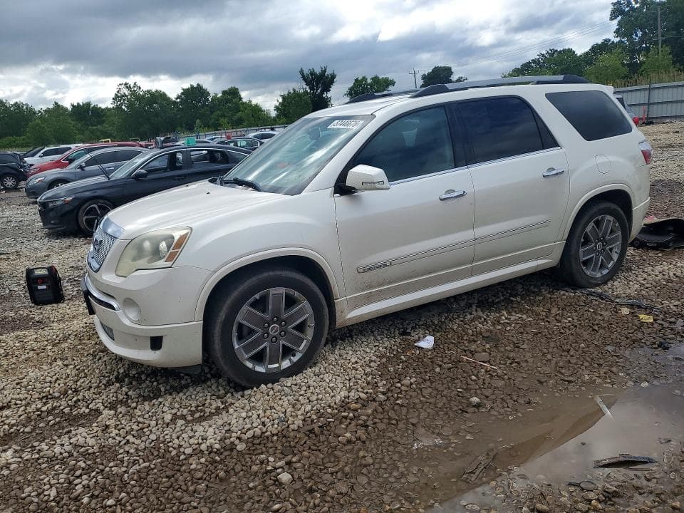 2012 GMC ACADIA DENALI - 1