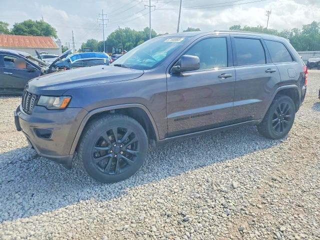2018 JEEP GRAND CHEROKEE LAREDO LAREDO - 1