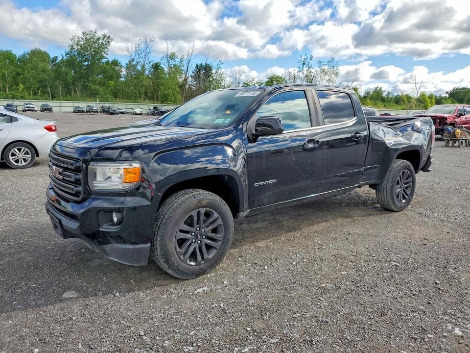 2019 GMC CANYON SLE - 1