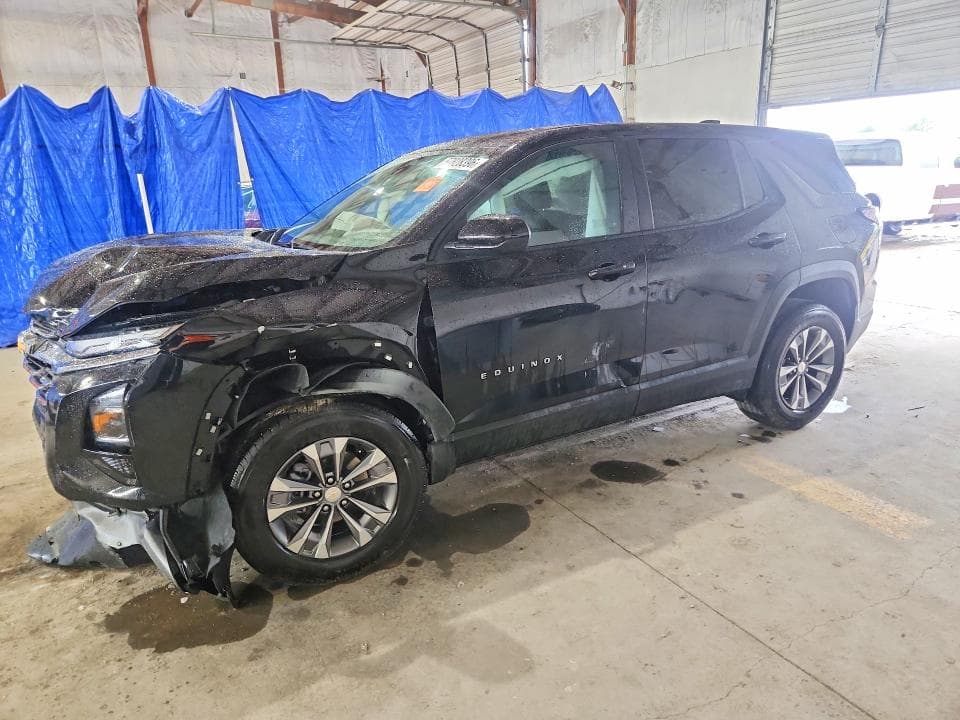 2026 CHEVROLET EQUINOX LT - 1