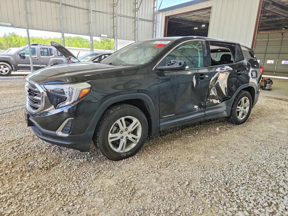 2020 GMC TERRAIN SLE - 1