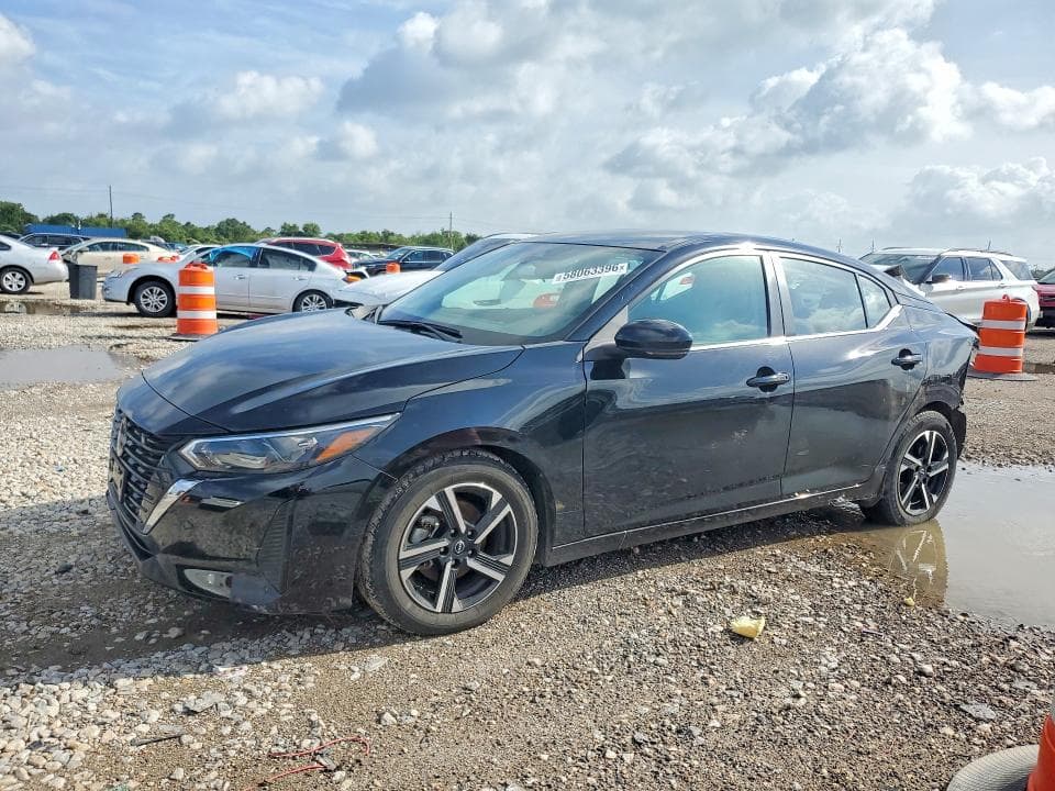 2024 NISSAN SENTRA SV - 1