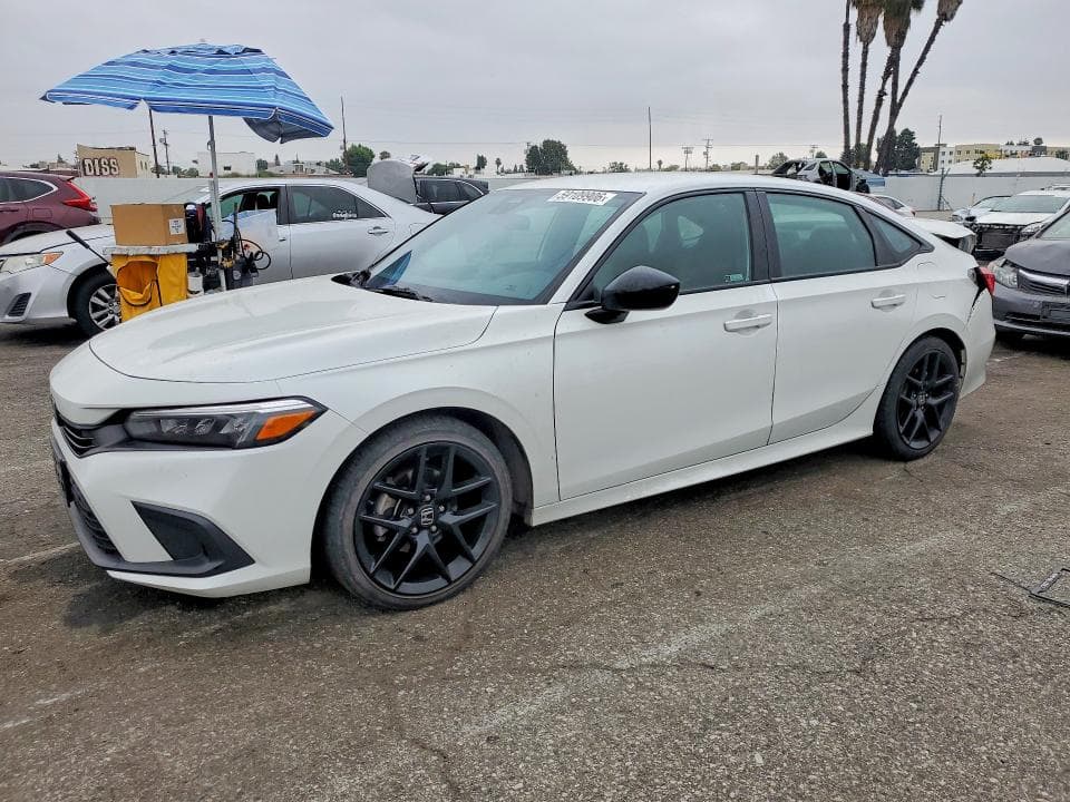 2023 HONDA CIVIC SPORT - 1