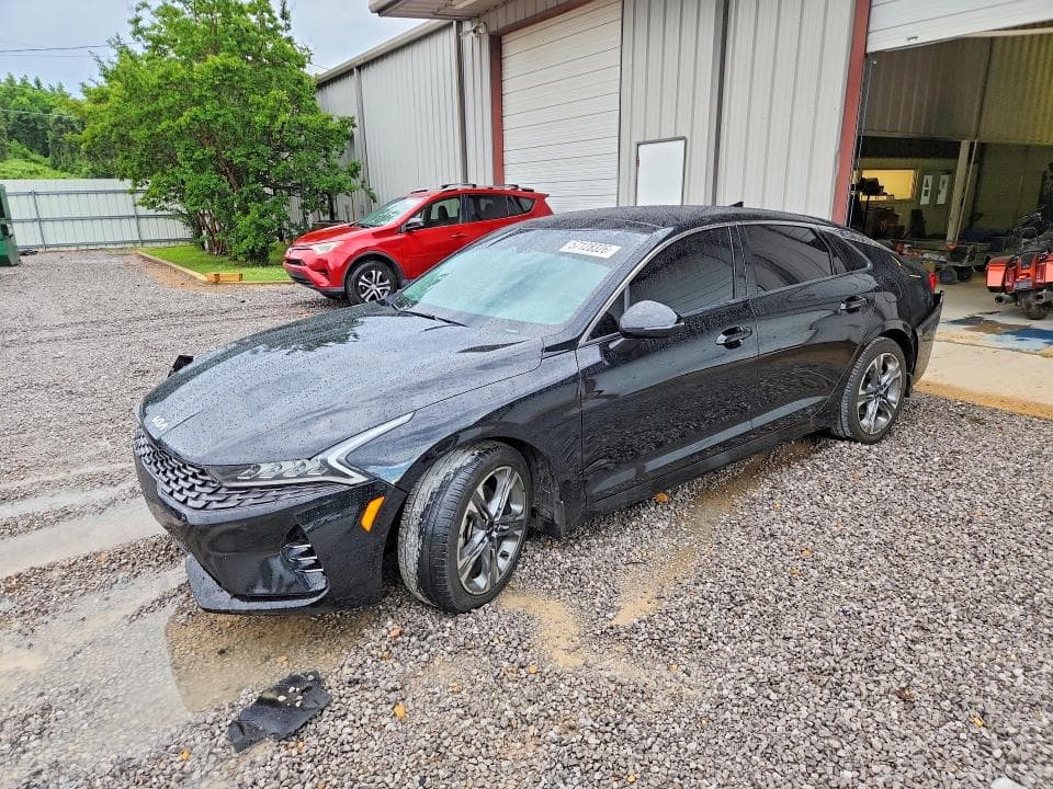2024 KIA K5 EX - 1