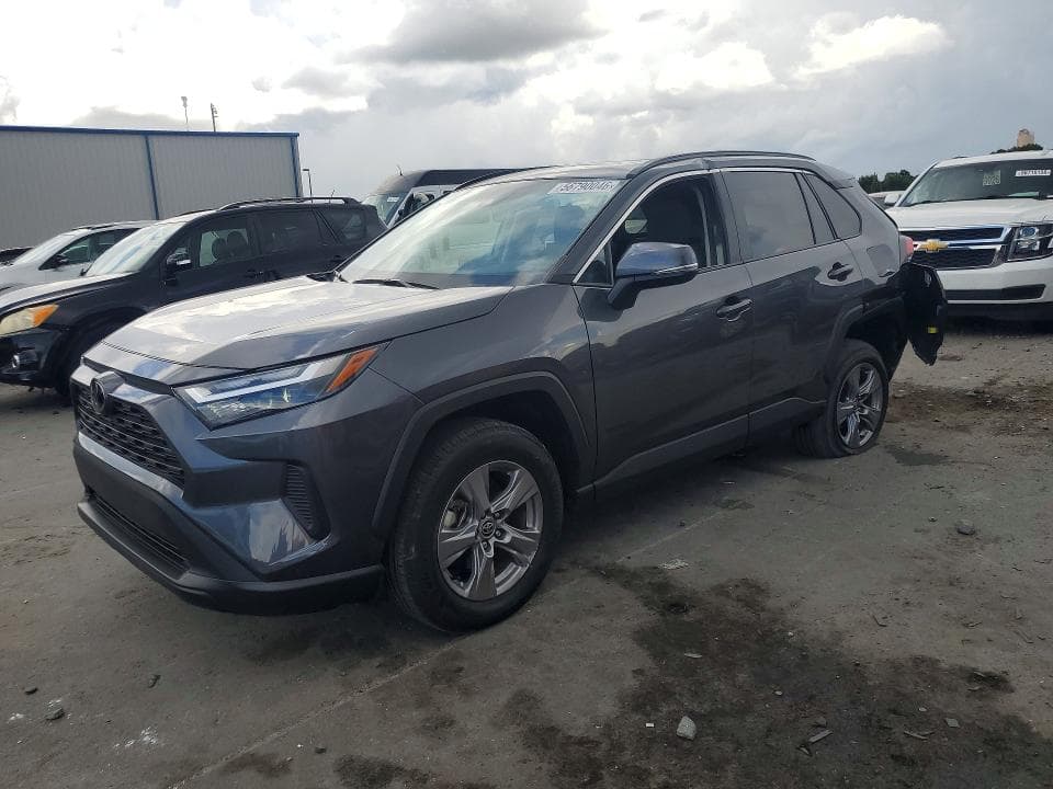 2023 TOYOTA RAV4 XLE - 1