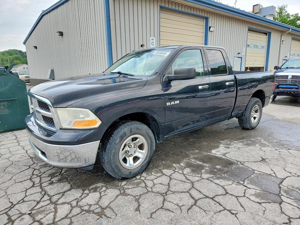 2009 DODGE RAM 1500 - 1