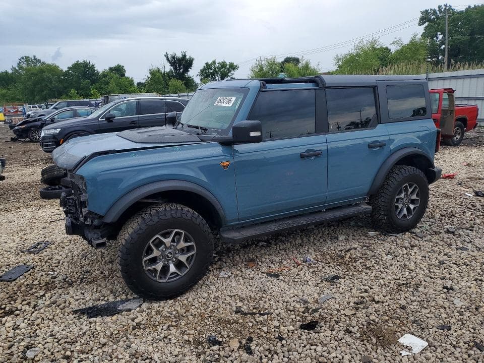 2021 FORD BRONCO BASE - 1
