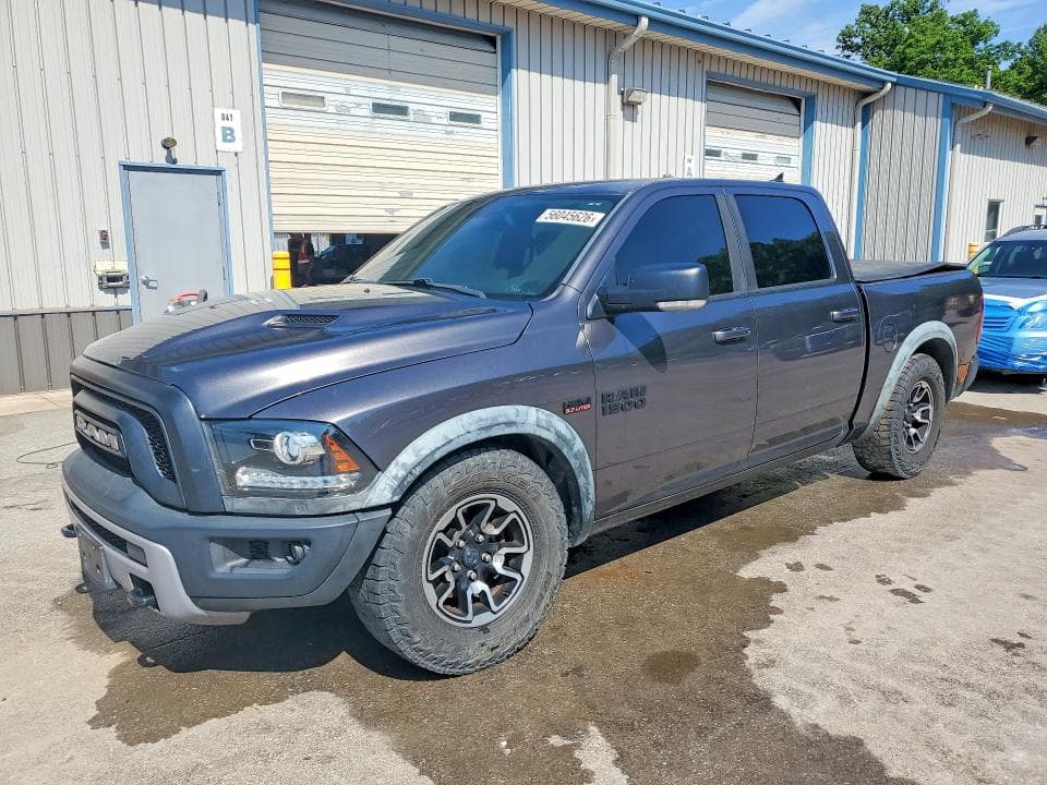 2017 RAM 1500 REBEL - 1