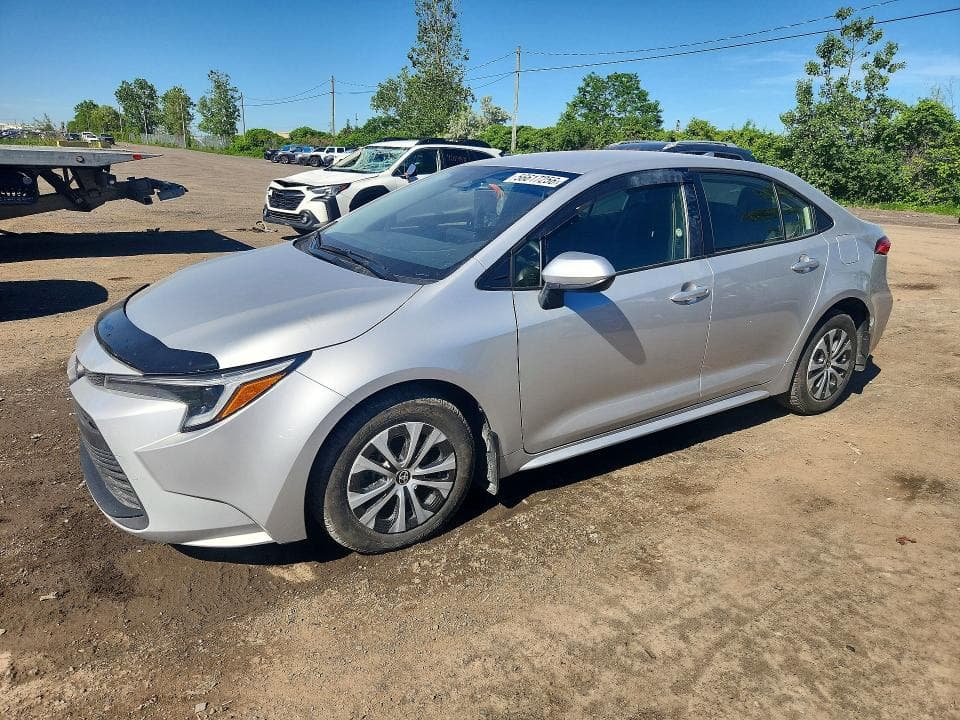 2024 TOYOTA COROLLA HYBRID LE - 1