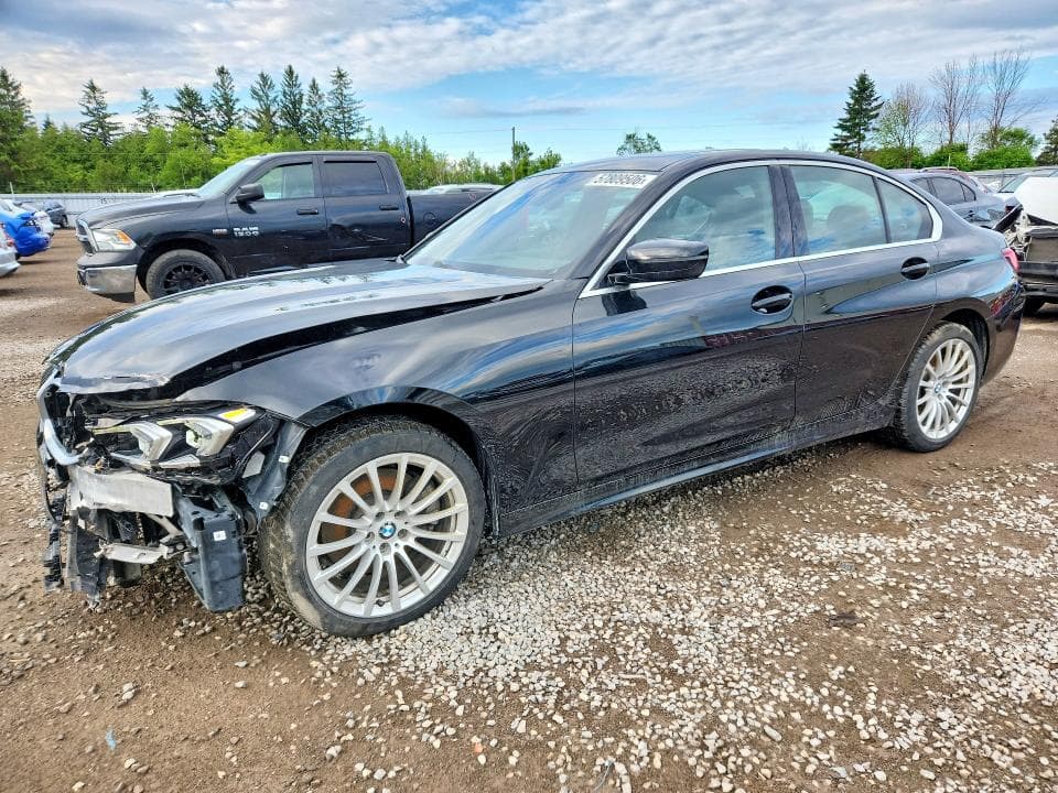 2024 BMW 330XI - 1