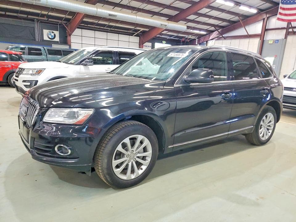 2014 AUDI Q5 PREMIUM PLUS - 1
