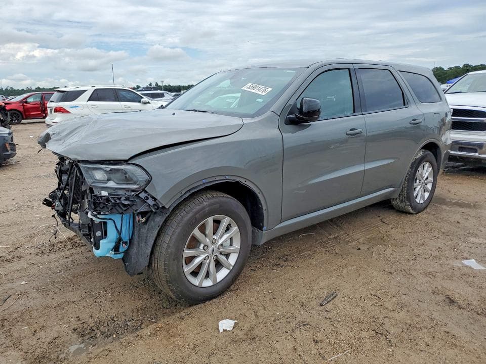 2026 DODGE DURANGO GT GT - 1