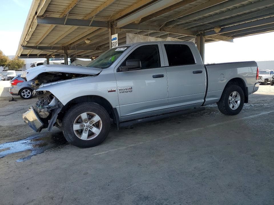 2014 RAM 1500 - 1