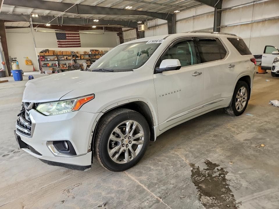 2021 CHEVROLET TRAVERSE HIGH COUNTRY - 1