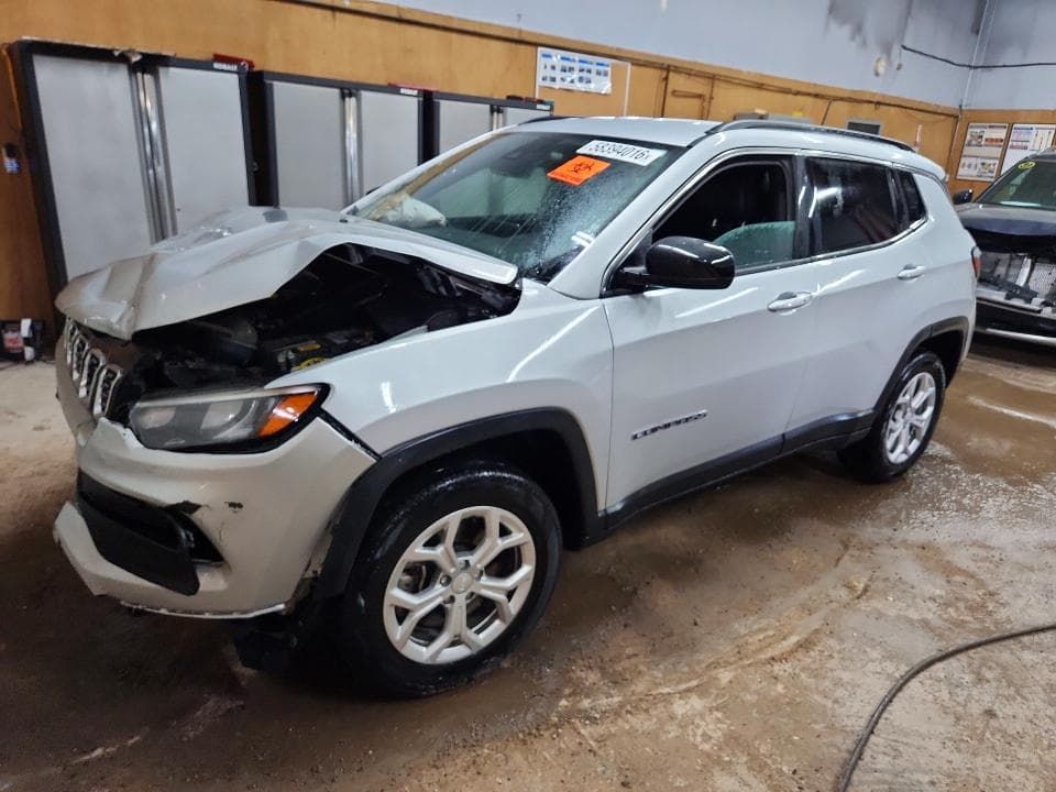 2024 JEEP COMPASS LATITUDE - 1