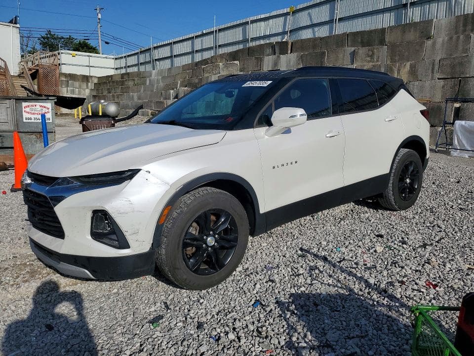 2020 CHEVROLET BLAZER 1LT - 1