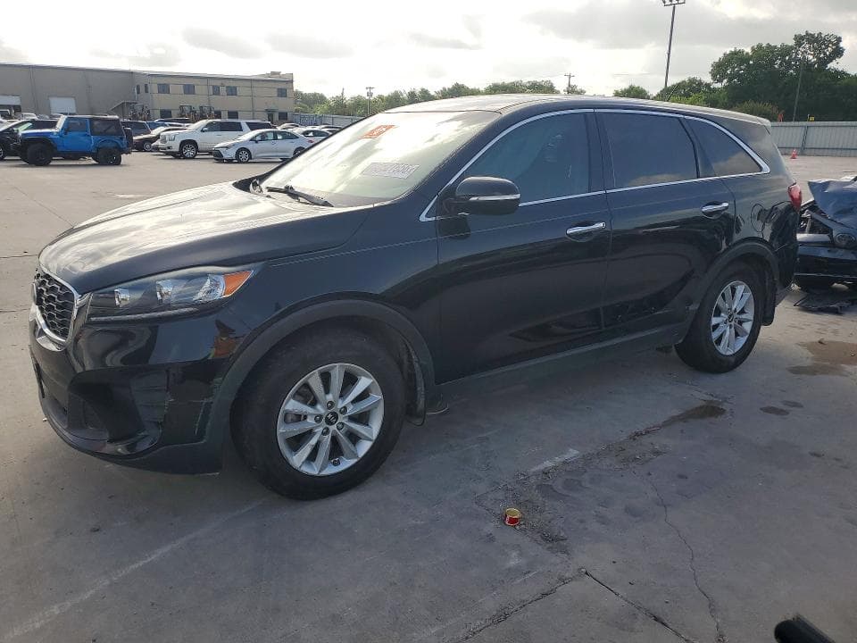 2019 KIA SORENTO L - 1
