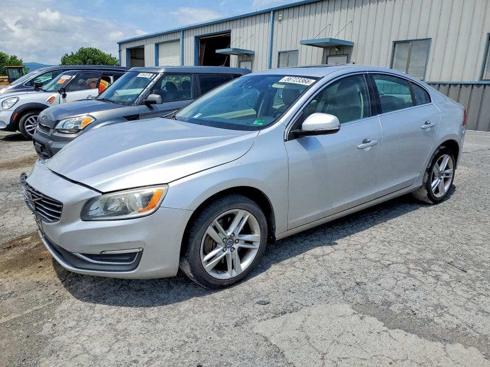2014 VOLVO S60 T5 - 1