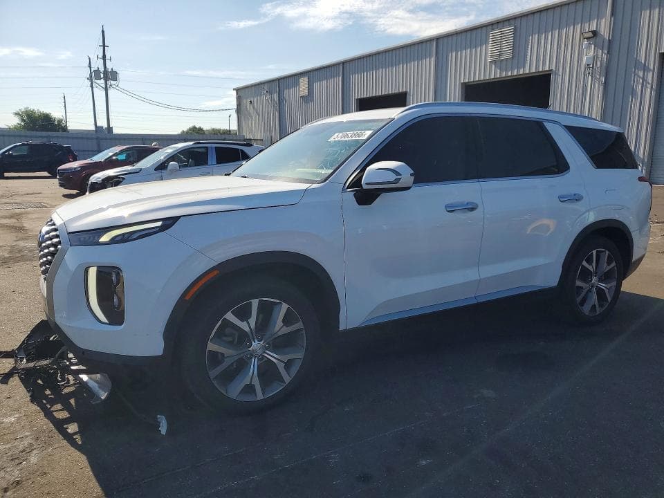 2022 HYUNDAI PALISADE SEL - 1