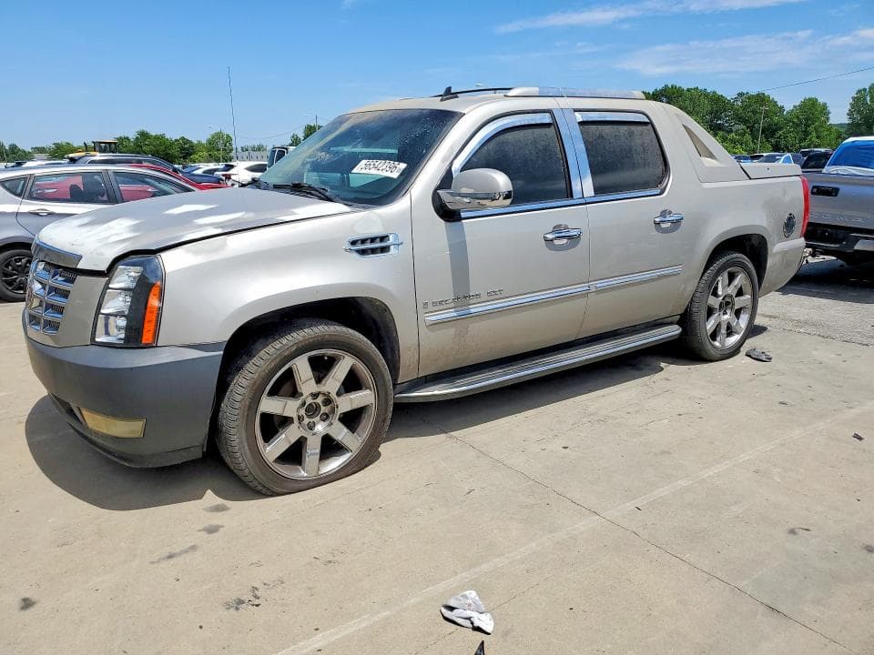2007 CADILLAC ESCALADE EXT - 1
