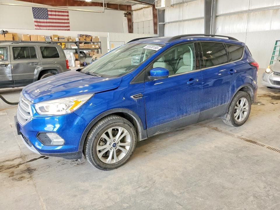 2019 FORD ESCAPE SEL - 1