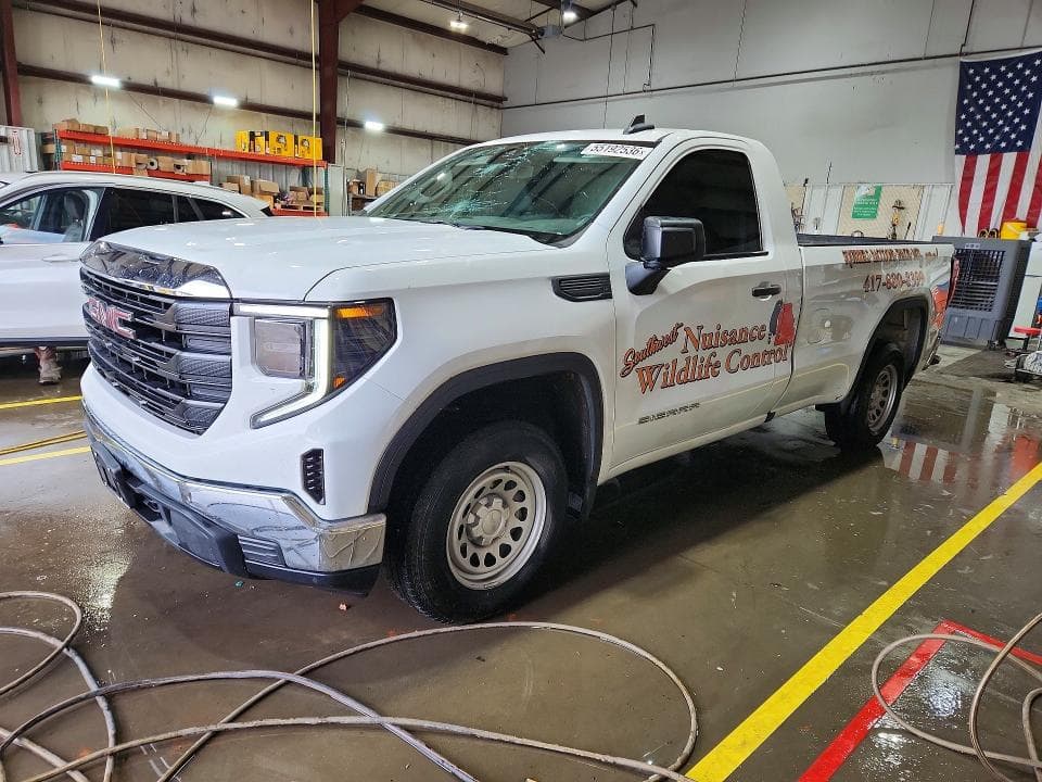 2024 GMC SIERRA C1500 - 1