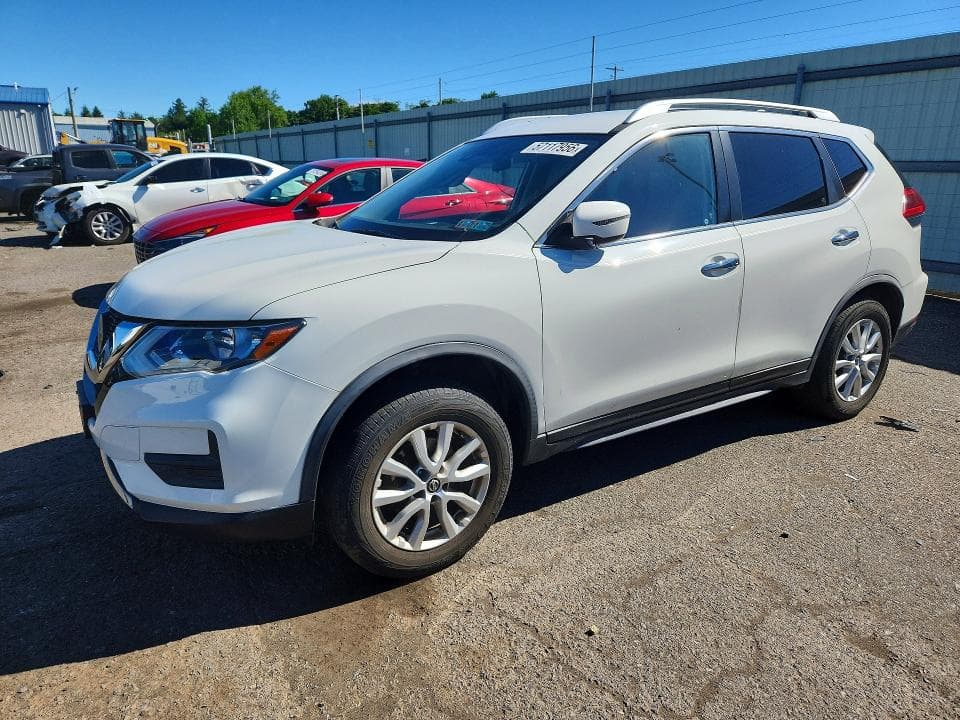 2020 NISSAN ROGUE S - 1