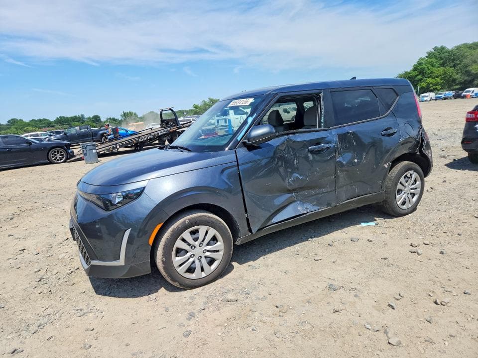2025 KIA SOUL LX - 1
