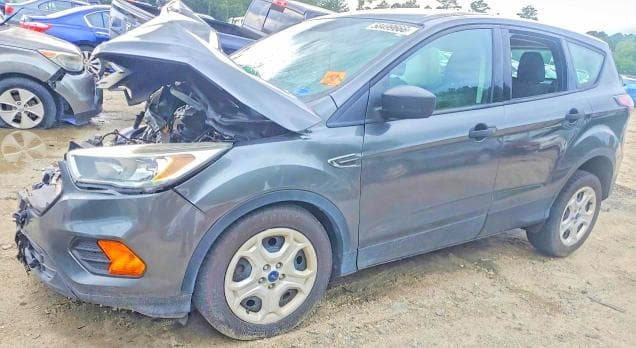 2017 FORD ESCAPE S - 1