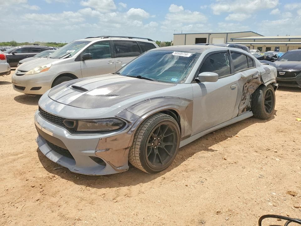 2021 DODGE CHARGER SCAT PACK - 1
