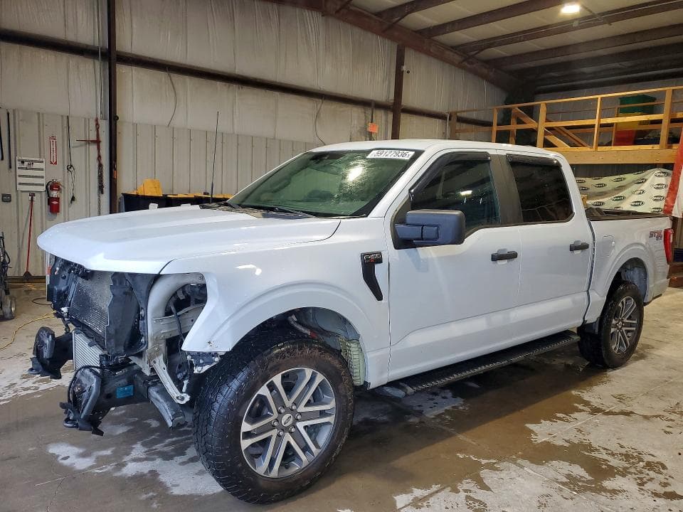 2021 FORD F150 SUPERCREW - 1