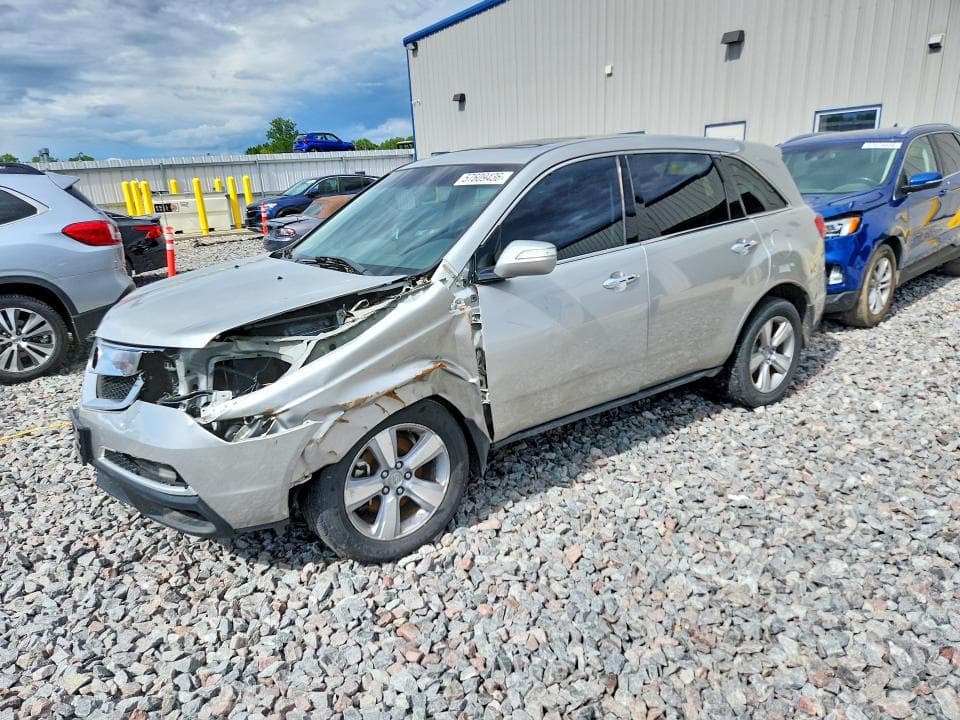 2011 ACURA MDX TECHNOLOGY - 1