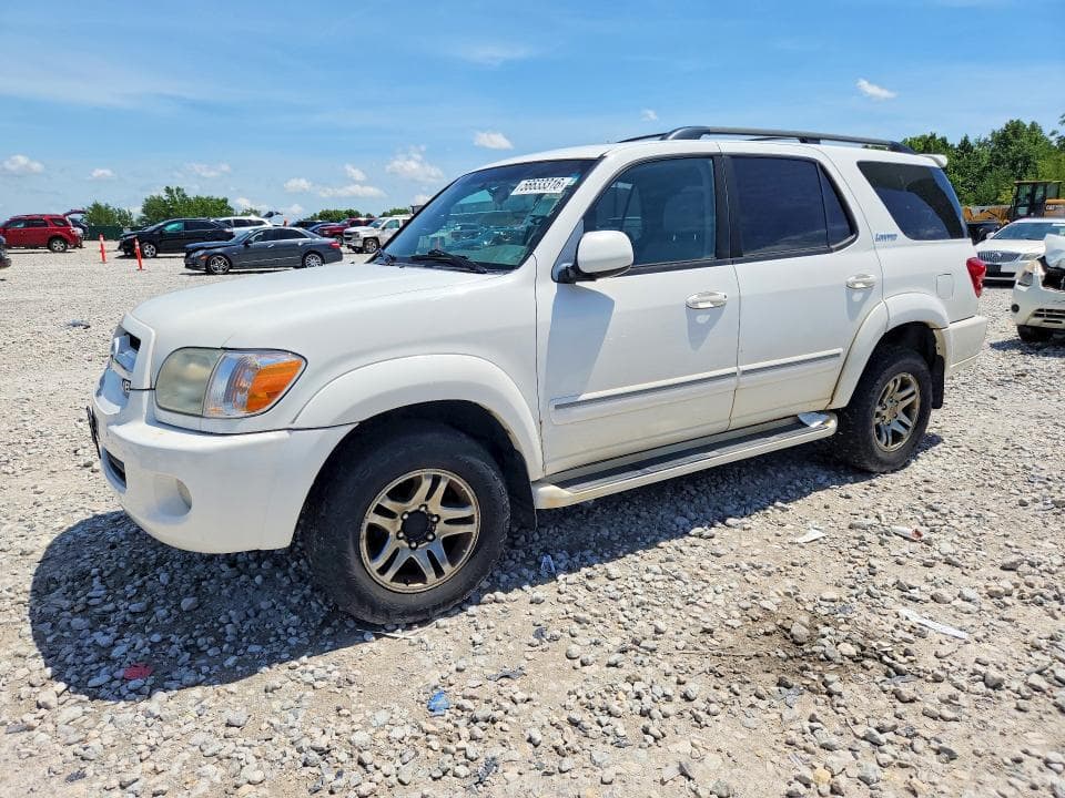 2005 TOYOTA SEQUOIA - 1