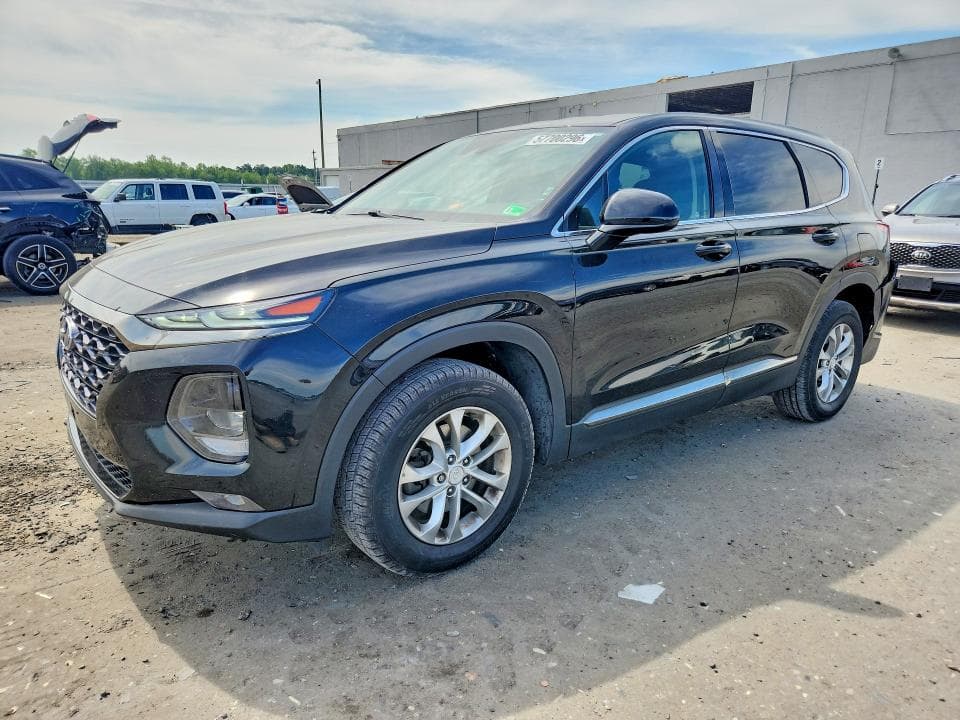 2019 HYUNDAI SANTA FE SEL 2.4L - 1