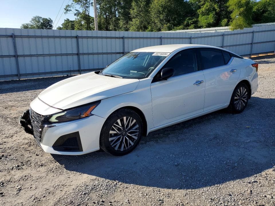 2024 NISSAN ALTIMA SV - 1