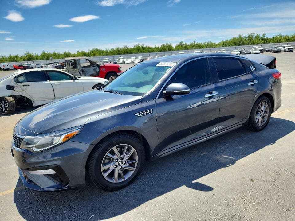 2020 KIA OPTIMA LX - 1