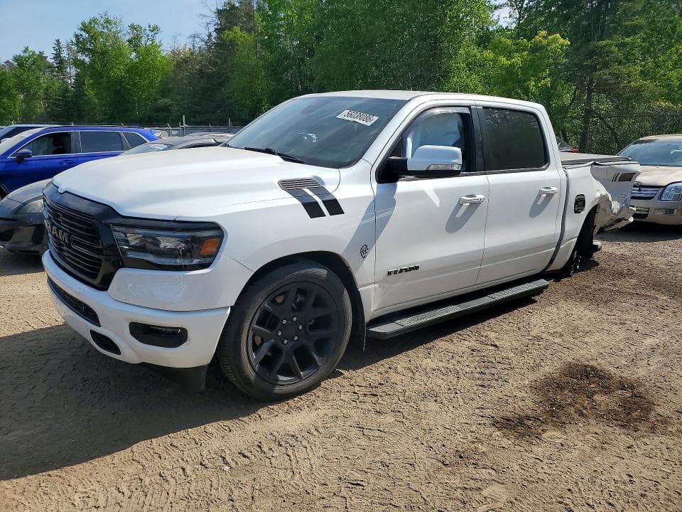 2020 RAM 1500 - 1
