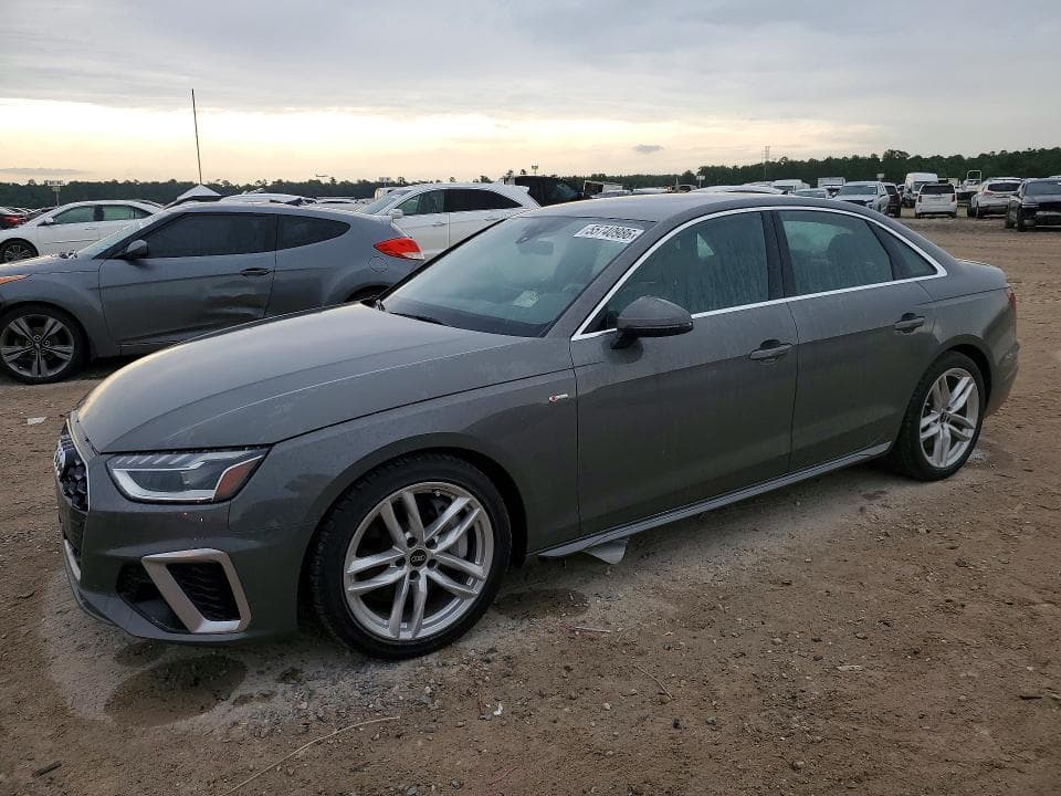 2023 AUDI A4 PREMIUM PLUS 45 PREMIUM PLUS 45 - 1